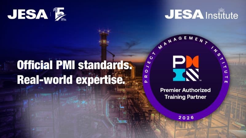 JESA : Quand les Standards Mondiaux PMI Rencontrent l'Expérience Terrain des Méga-Projets