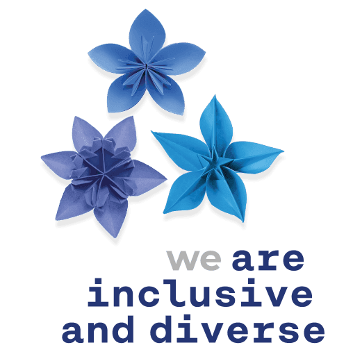Nous Sommes Inclusifs et Diversifiés