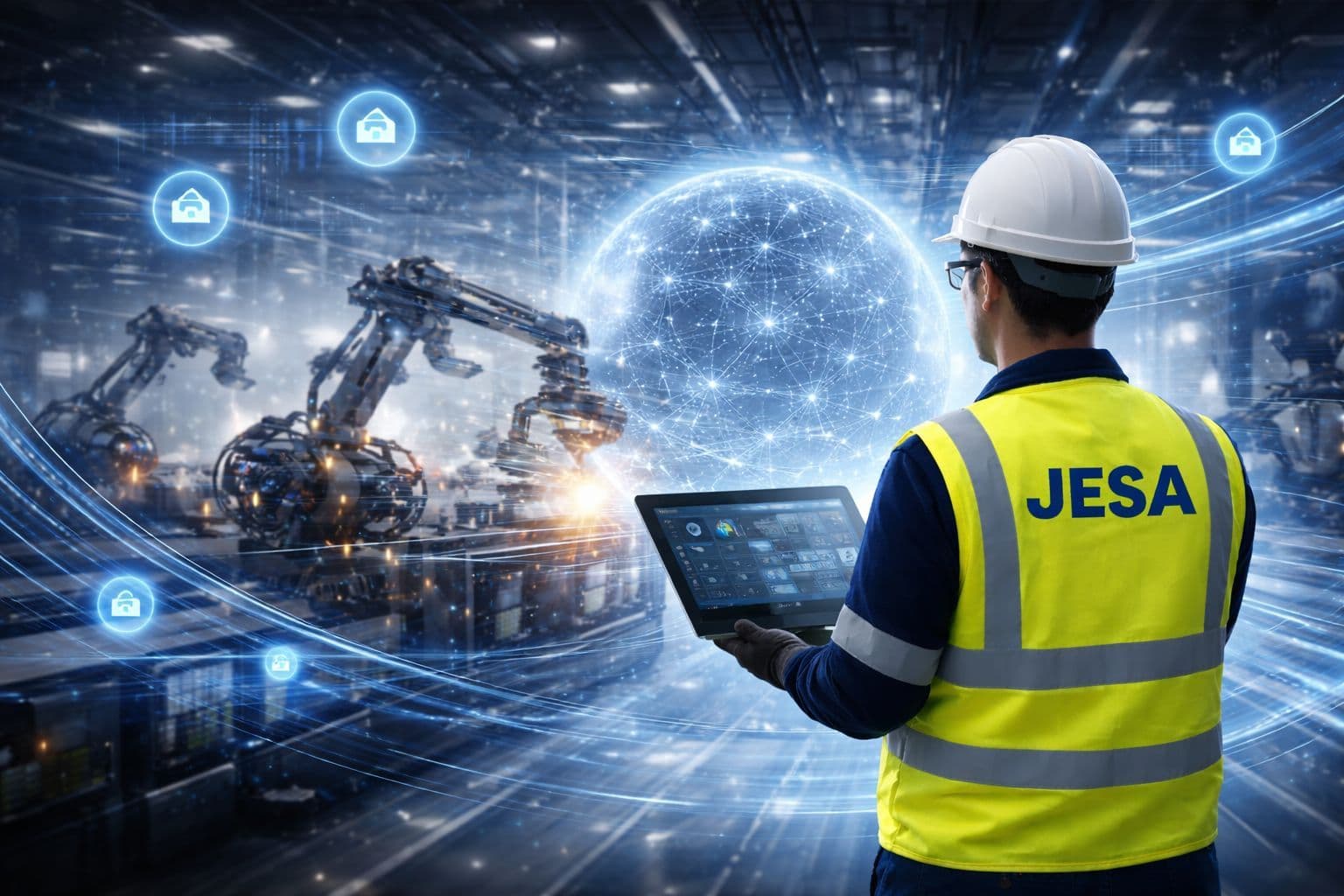 Transformation Digitale & Industrie 4.0