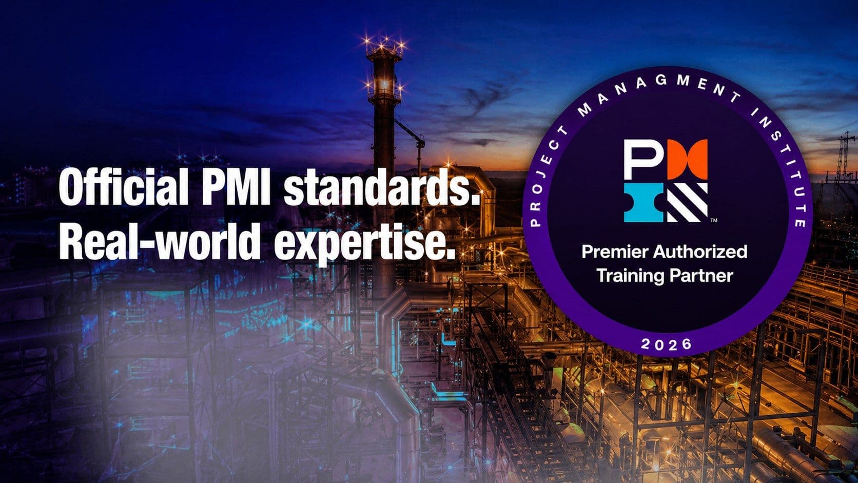 Programmes de certification PMI